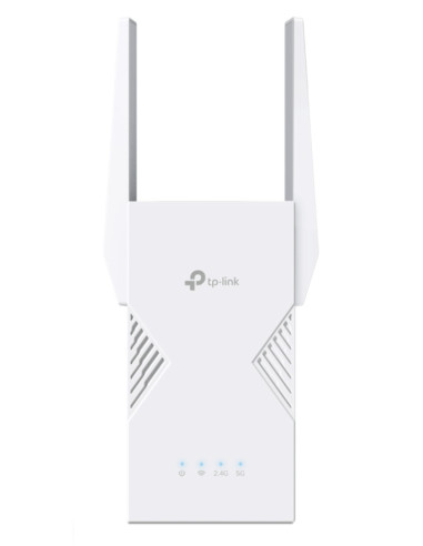 TP-Link BE3600 Ricevitore e trasmettitore di rete Bianco 2500 Mbit/s