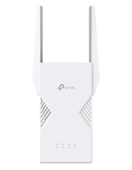 TP-Link BE3600 Ricevitore e trasmettitore di rete Bianco 2500 Mbit/s