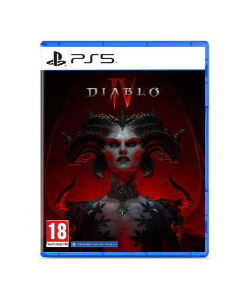 DIABLO 4 PS5 IT