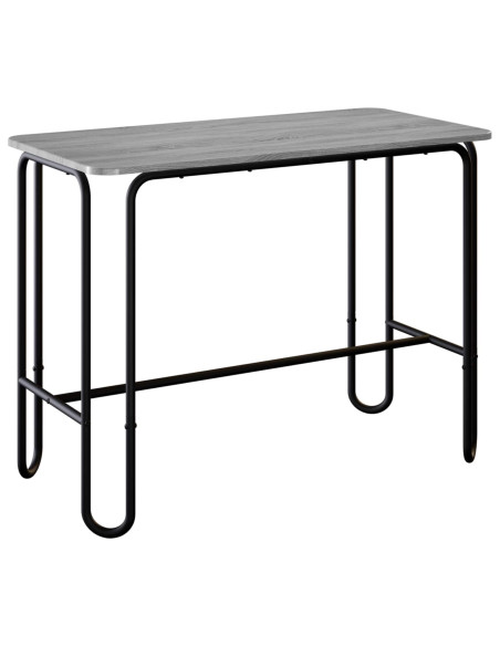 Tavolo da pranzo 100 x 50 x 75 cm Legno ingegnerizzato