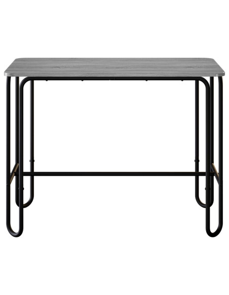 Tavolo da pranzo 100 x 50 x 75 cm Legno ingegnerizzato