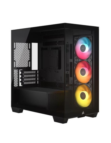 2800X RS-R ARGB MICRO-ATX CASE