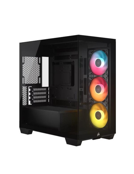 2800X RS-R ARGB MICRO-ATX CASE