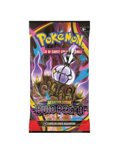 PKMNM5 BUIO PESTO BUSTA 10 CARTE IT
