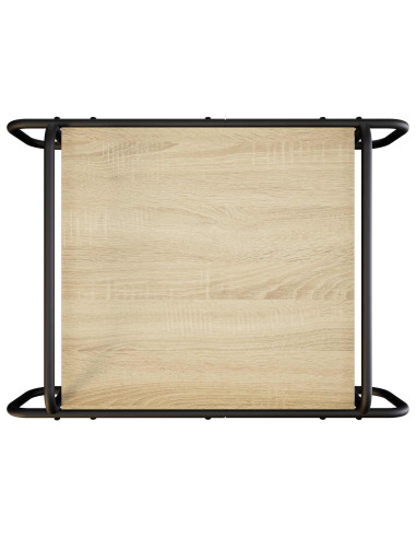 Tavolino da salotto Rovere Sonoma 70 x 50 x 51 cm