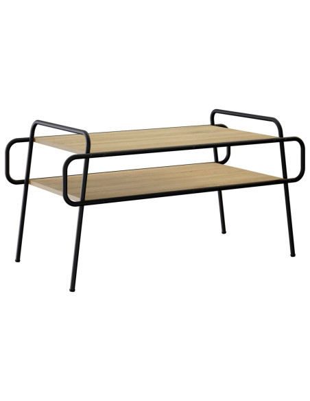 Tavolino da salotto Rovere Sonoma 100 x 50 x 51 cm