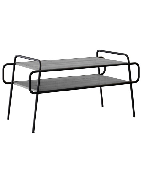 Tavolino da salotto Sonoma grigio 100 x 50 x 51 cm
