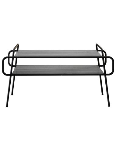 Tavolino da salotto Sonoma grigio 100 x 50 x 51 cm