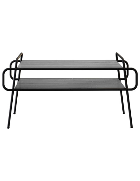 Tavolino da salotto Sonoma grigio 100 x 50 x 51 cm