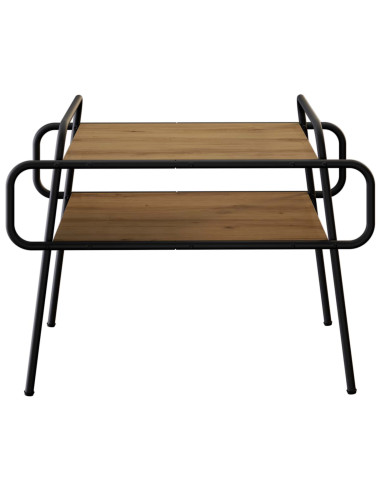 Tavolino da salotto Rovere Artigianale 70 x 50 x 51 cm