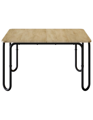 Tavolino da salotto Rovere Sonoma 100 x 100 x 45 cm