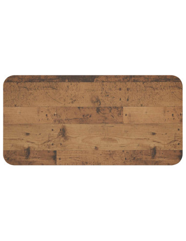 Tavolino da salotto Legno antico 100 x 50 x 45 cm
