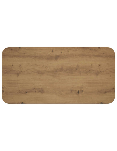 Tavolino da salotto Rovere Artigianale 79,5 x 40 x 36 cm