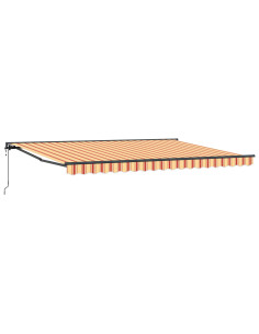 Tettuccio Elettrico Retrattile 4 x 2 m