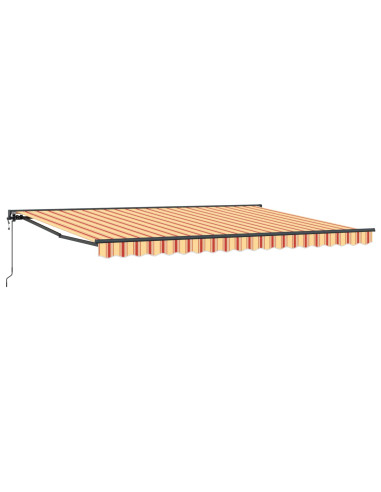 Tettuccio Elettrico Retrattile 4 x 2 m