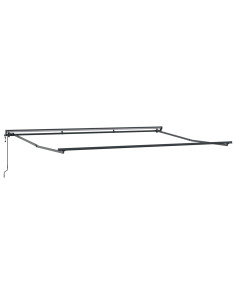 Tettuccio Elettrico Retrattile 4 x 2 m 2