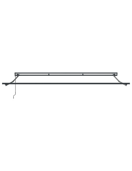Tettuccio Elettrico Retrattile 4 x 2 m