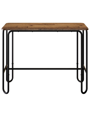 Tavolo da pranzo 100 x 50 x 75 cm Legno ingegnerizzato