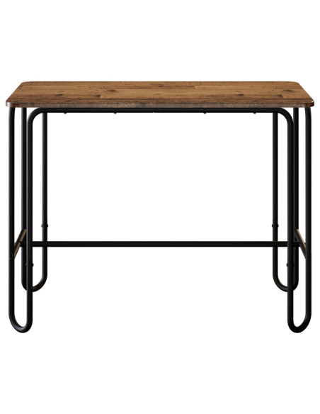 Tavolo da pranzo 100 x 50 x 75 cm Legno ingegnerizzato