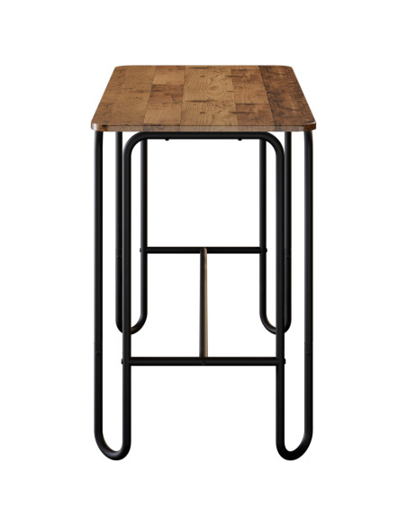 Tavolo da pranzo 100 x 50 x 75 cm Legno ingegnerizzato