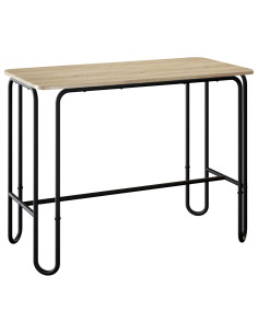Tavolo da pranzo 100 x 50 x 75 cm Legno ingegnerizzato 2