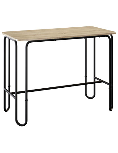 Tavolo da pranzo 100 x 50 x 75 cm Legno ingegnerizzato
