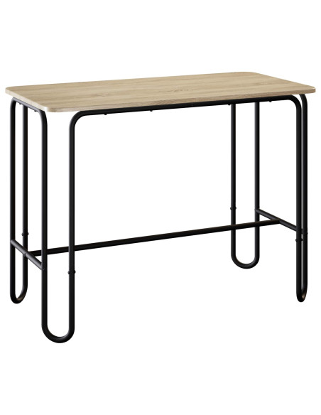 Tavolo da pranzo 100 x 50 x 75 cm Legno ingegnerizzato