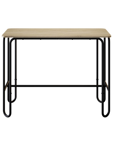 Tavolo da pranzo 100 x 50 x 75 cm Legno ingegnerizzato