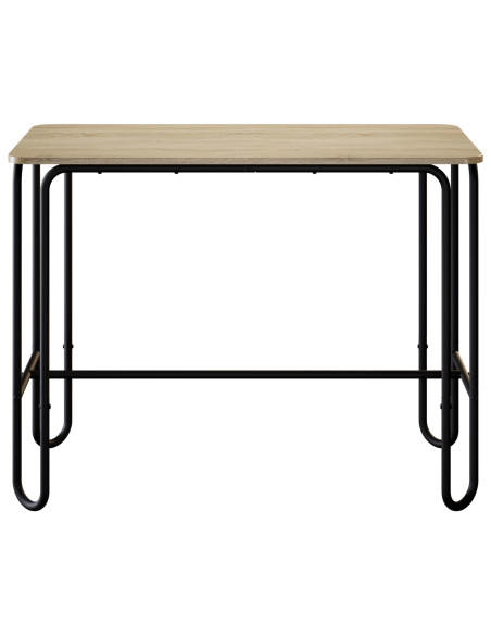 Tavolo da pranzo 100 x 50 x 75 cm Legno ingegnerizzato