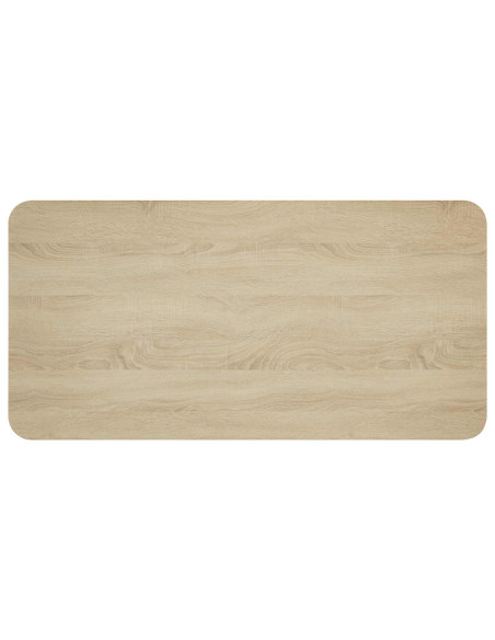 Tavolo da pranzo 100 x 50 x 75 cm Legno ingegnerizzato