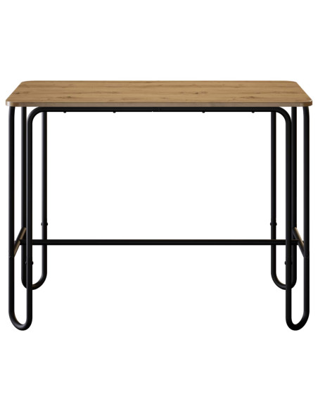 Tavolo da pranzo 100 x 50 x 75 cm Legno ingegnerizzato