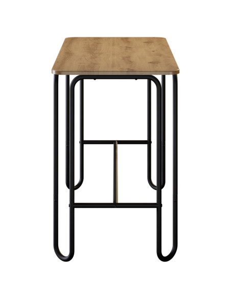 Tavolo da pranzo 100 x 50 x 75 cm Legno ingegnerizzato