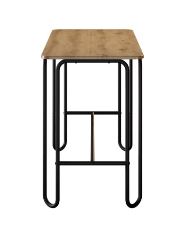Tavolo da pranzo 100 x 50 x 75 cm Legno ingegnerizzato