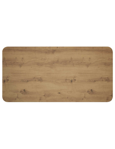 Tavolo da pranzo 100 x 50 x 75 cm Legno ingegnerizzato