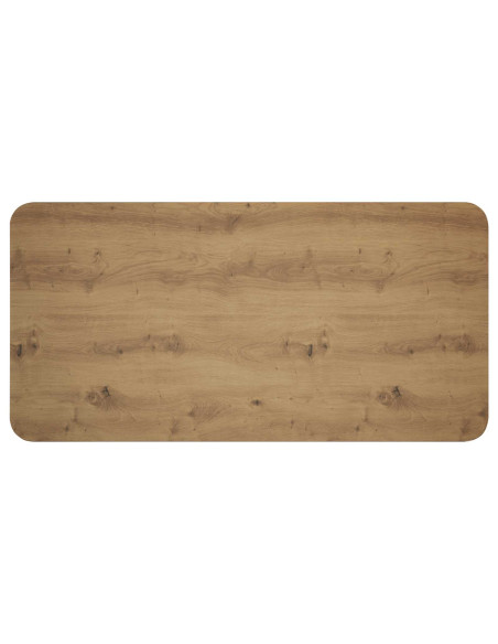 Tavolo da pranzo 100 x 50 x 75 cm Legno ingegnerizzato