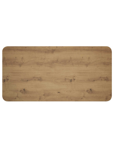 Tavolo da pranzo 100 x 50 x 75 cm Legno ingegnerizzato