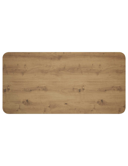 Tavolo da pranzo 100 x 50 x 75 cm Legno ingegnerizzato