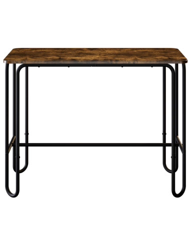 Tavolo da pranzo 100 x 50 x 75 cm Legno ingegnerizzato
