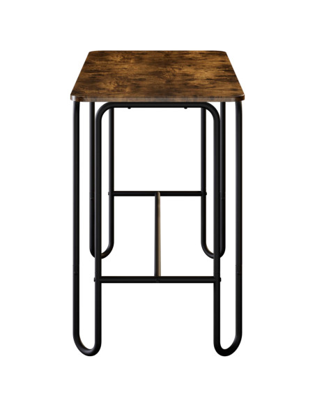 Tavolo da pranzo 100 x 50 x 75 cm Legno ingegnerizzato