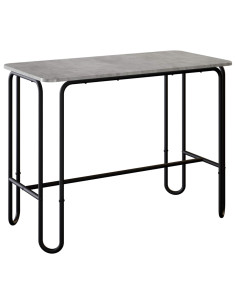 Tavolo da pranzo 100 x 50 x 75 cm Legno ingegnerizzato 2