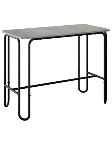 Tavolo da pranzo 100 x 50 x 75 cm Legno ingegnerizzato