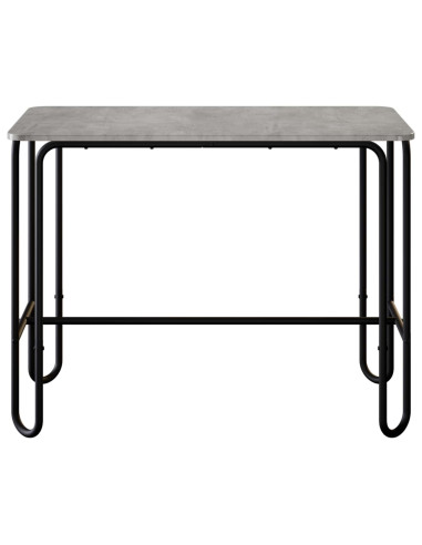 Tavolo da pranzo 100 x 50 x 75 cm Legno ingegnerizzato