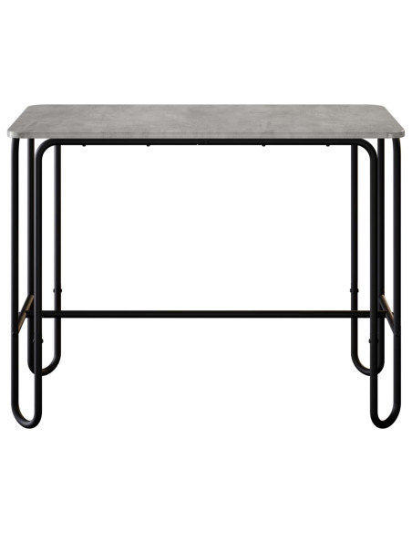 Tavolo da pranzo 100 x 50 x 75 cm Legno ingegnerizzato
