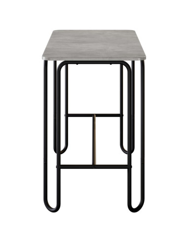 Tavolo da pranzo 100 x 50 x 75 cm Legno ingegnerizzato