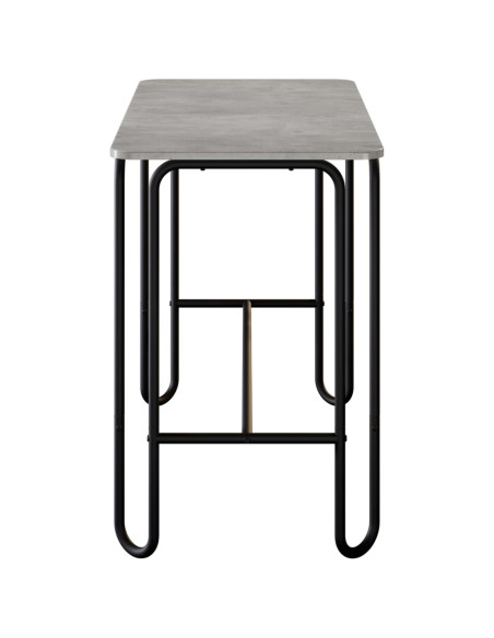Tavolo da pranzo 100 x 50 x 75 cm Legno ingegnerizzato