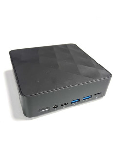 NUCKY N100 16/1TB W11P BLACK