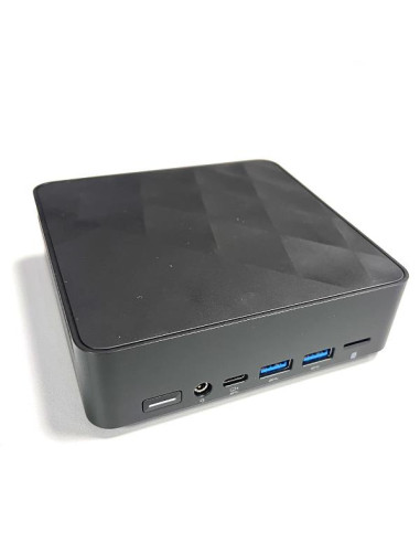 NUCKY N100 16/1TB W11P BLACK