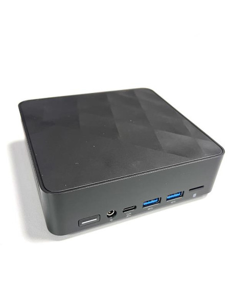 NUCKY N100 16/1TB W11P BLACK