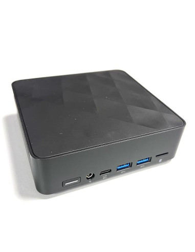 NUCKY N100 16/1TB W11P BLACK
