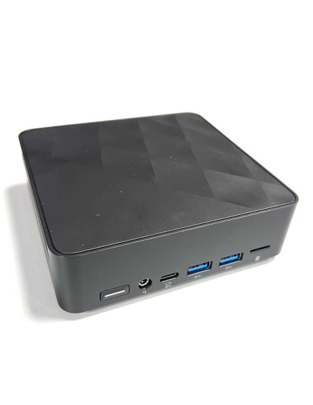 NUCKY N100 16/1TB W11P BLACK